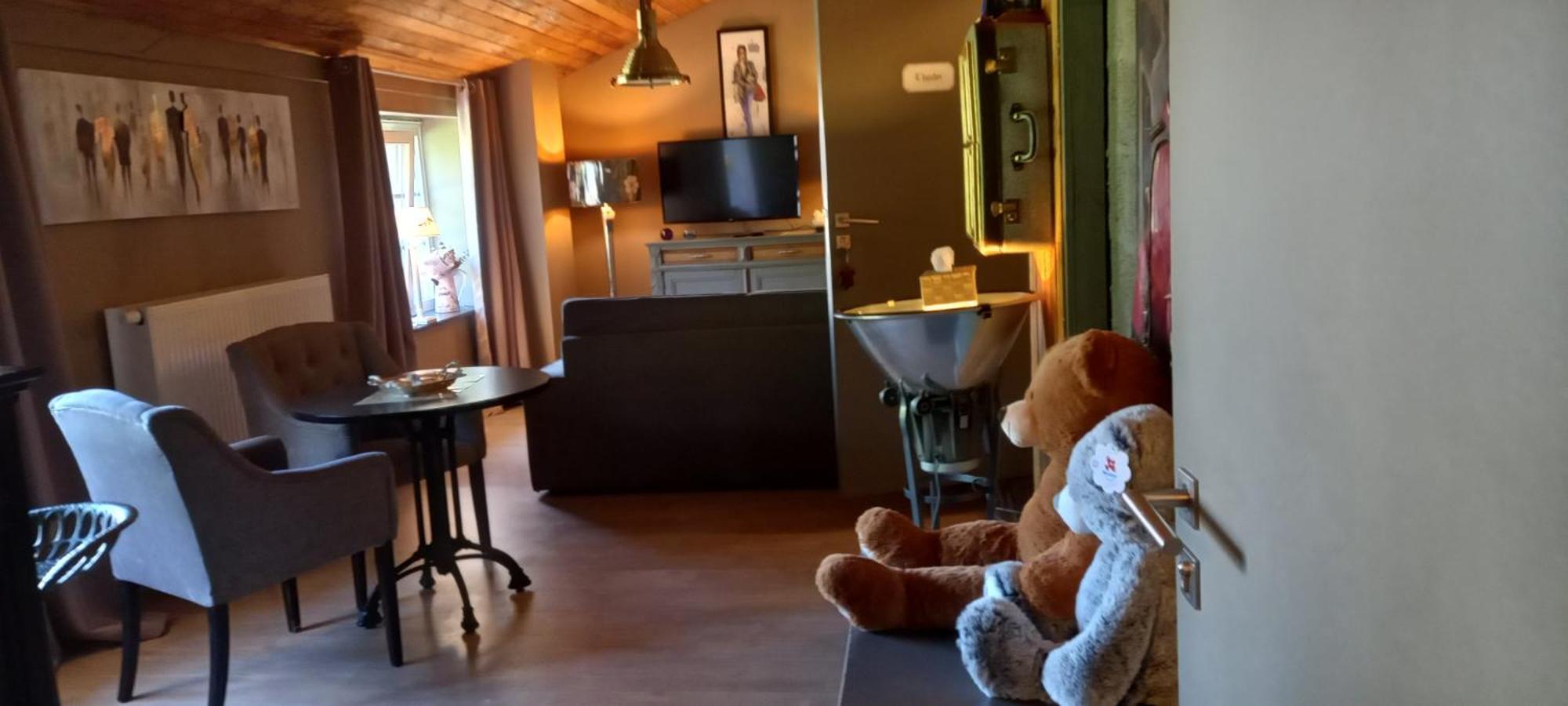 Hotel Le Relais De Chassepierre Esterno foto