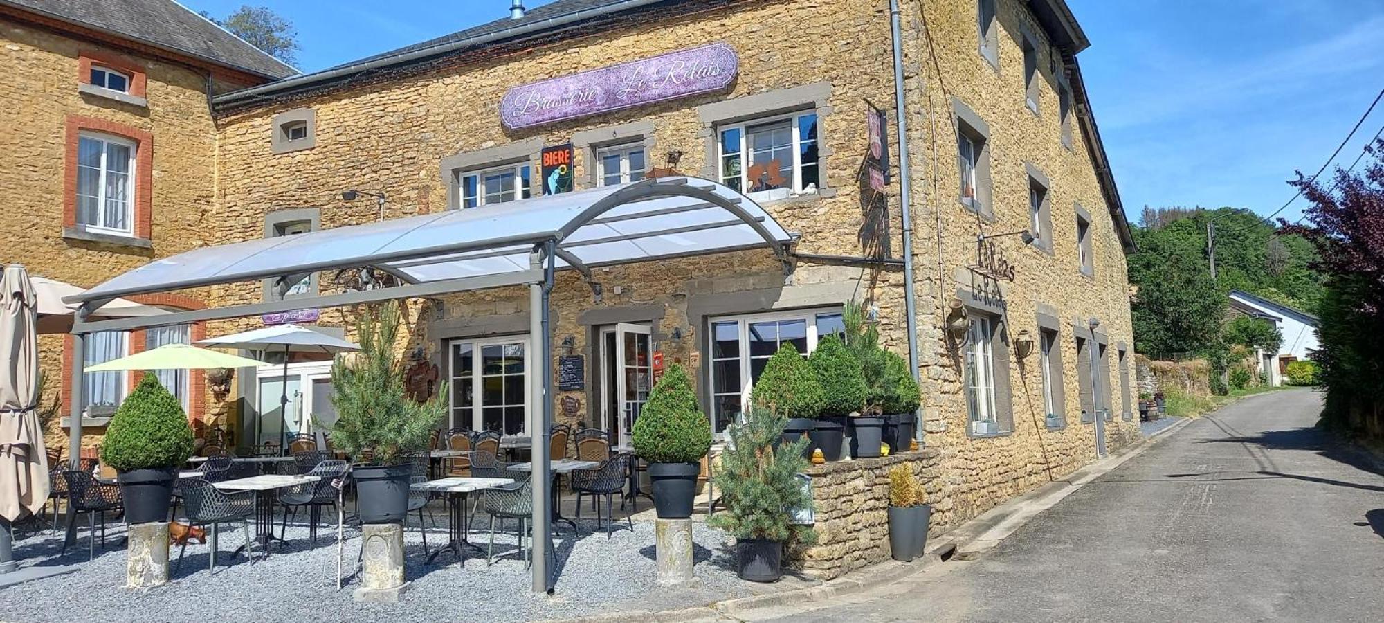 Hotel Le Relais De Chassepierre Esterno foto