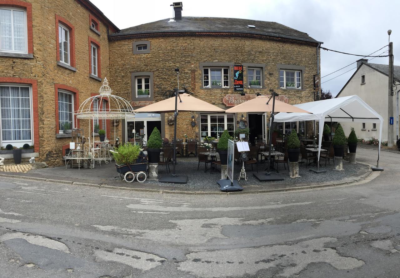 Hotel Le Relais De Chassepierre Esterno foto