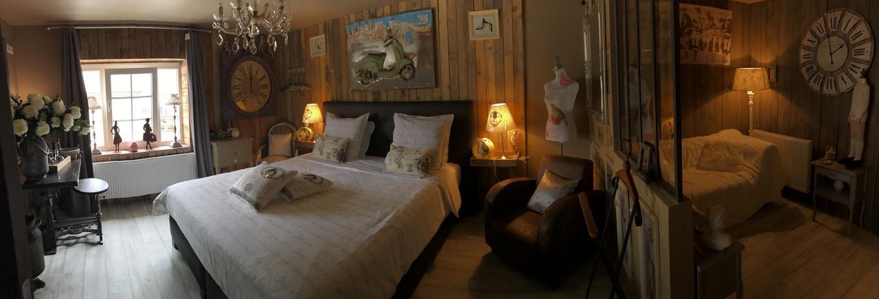 Hotel Le Relais De Chassepierre Esterno foto